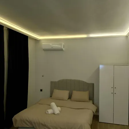 My Blue Butik Apartment *