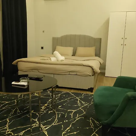 My Blue Butik Apartment Nilufer