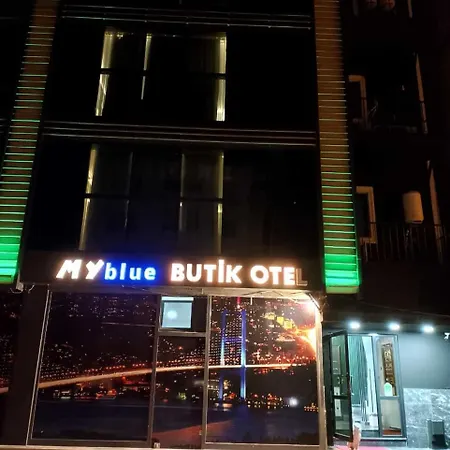 My Blue Butik *