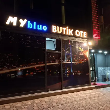 Apartment My Blue Butik