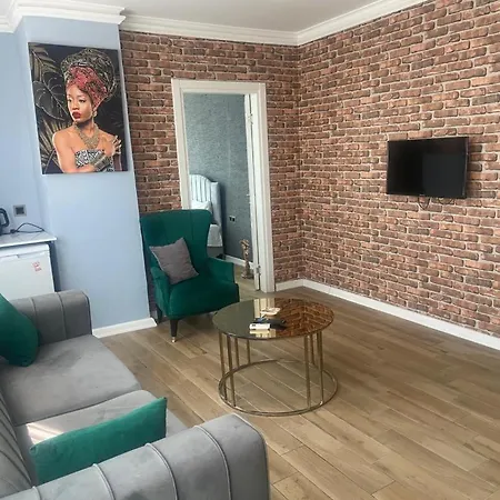 My Blue Butik Apartment Nilufer