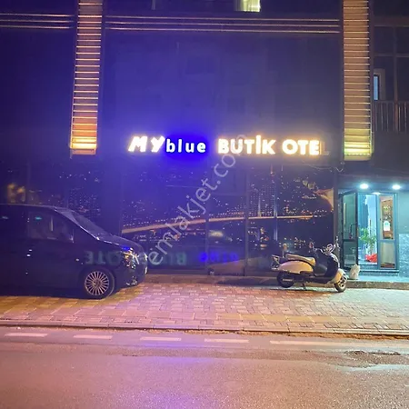 Apartment My Blue Butik