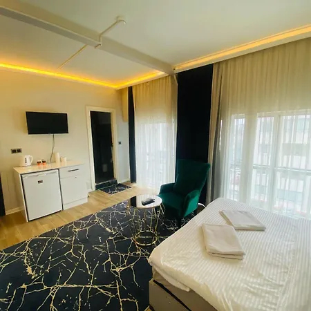 My Blue Butik Apartment Nilufer